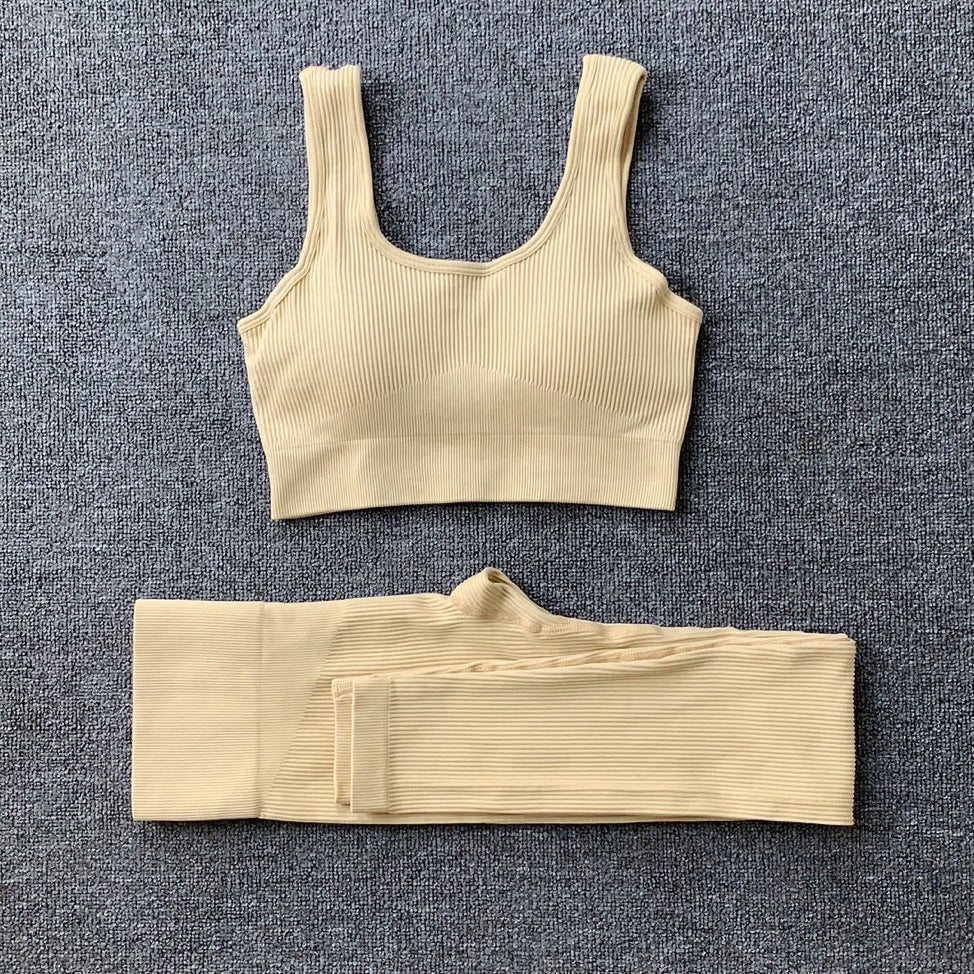 Women’s Outfit Yoga Set