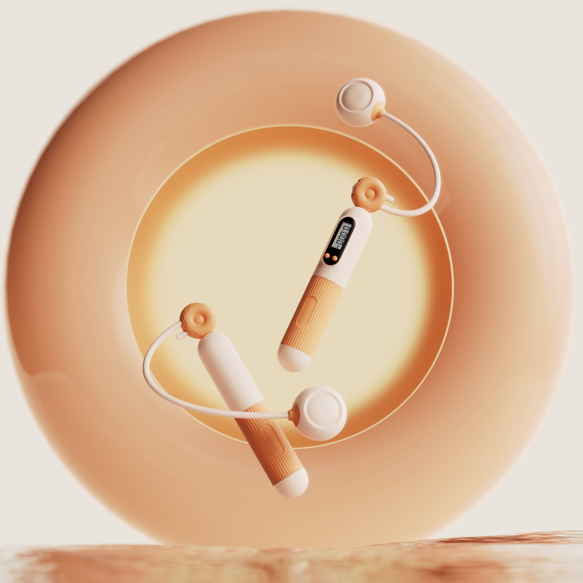 Adjustable Smart Jump Rope