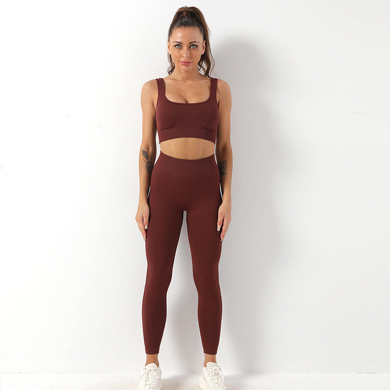 Women’s Outfit Yoga Set