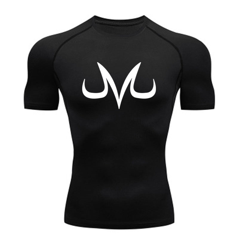 Men's Quick Dry Compression T-Shirt