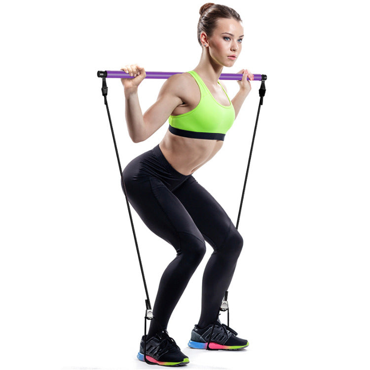 Multifunctional Pilates Fitness Bar