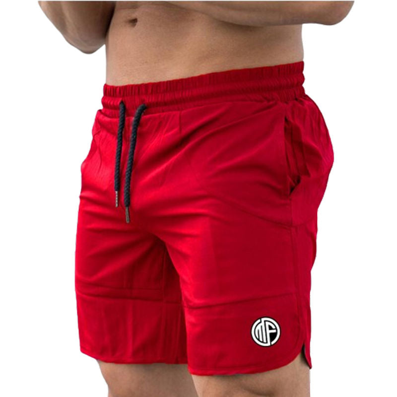 Men’s Quick-Dry Fitness Shorts