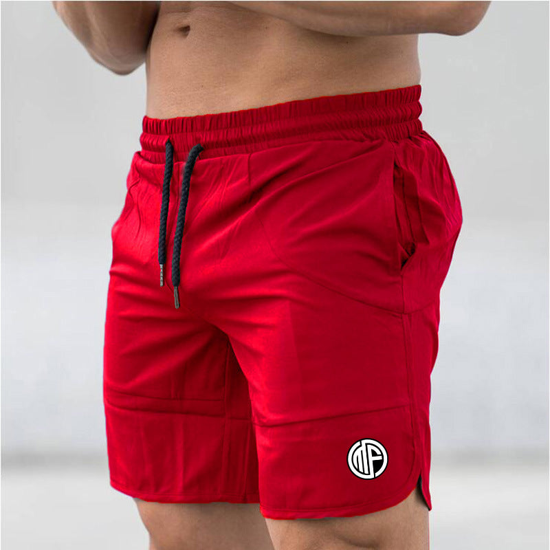 Men’s Quick-Dry Fitness Shorts