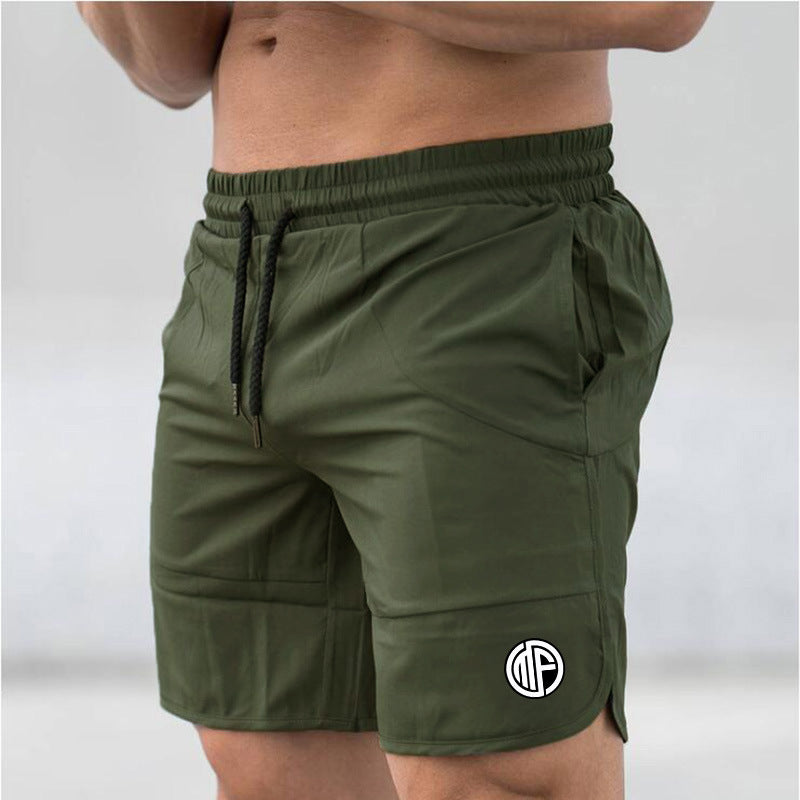 Men’s Quick-Dry Fitness Shorts