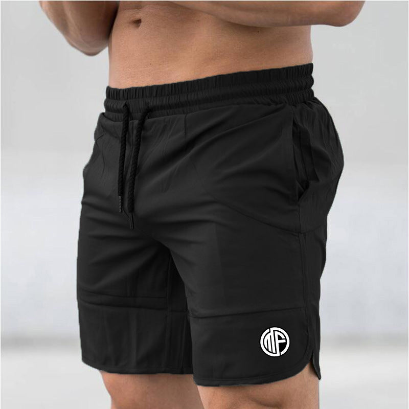 Men’s Quick-Dry Fitness Shorts