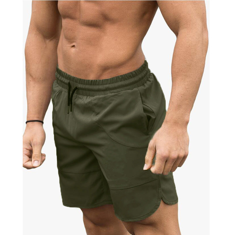 Men’s Quick-Dry Fitness Shorts