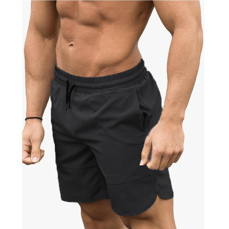 Men’s Quick-Dry Fitness Shorts