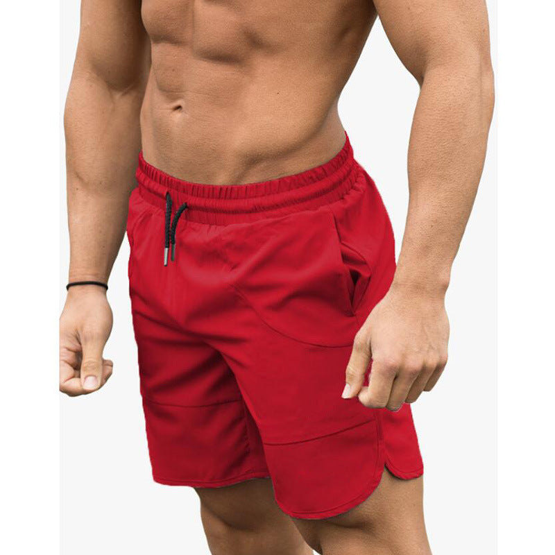 Men’s Quick-Dry Fitness Shorts