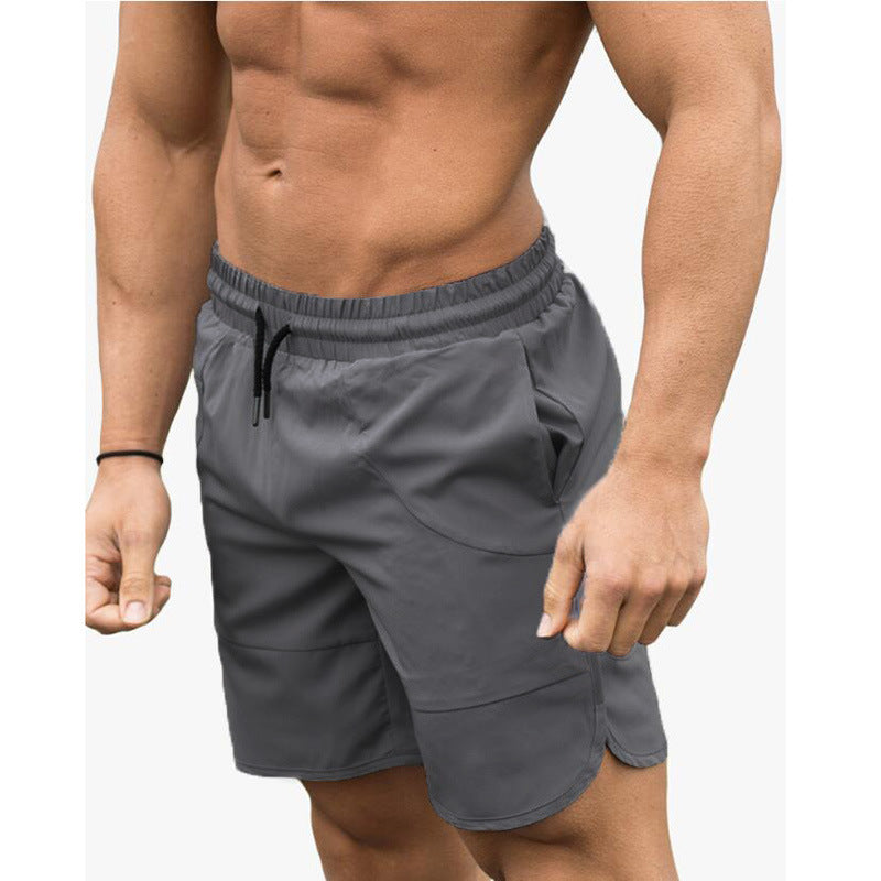 Men’s Quick-Dry Fitness Shorts