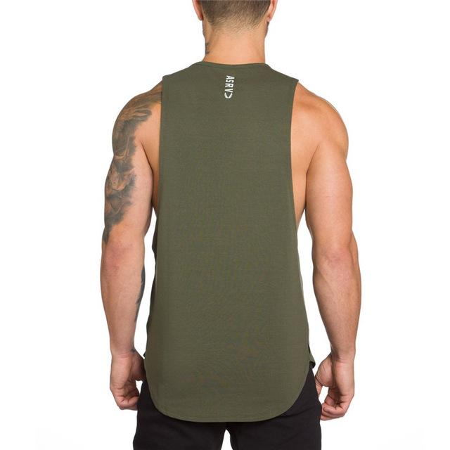 Men’s Gym Tank Top
