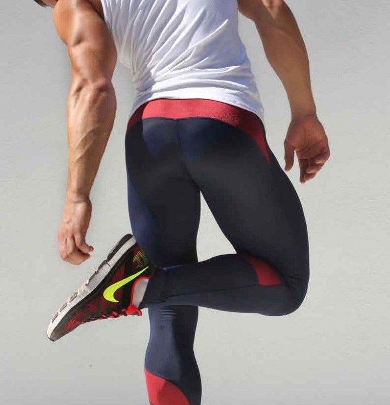 Men’s Skinny Jogging Pants