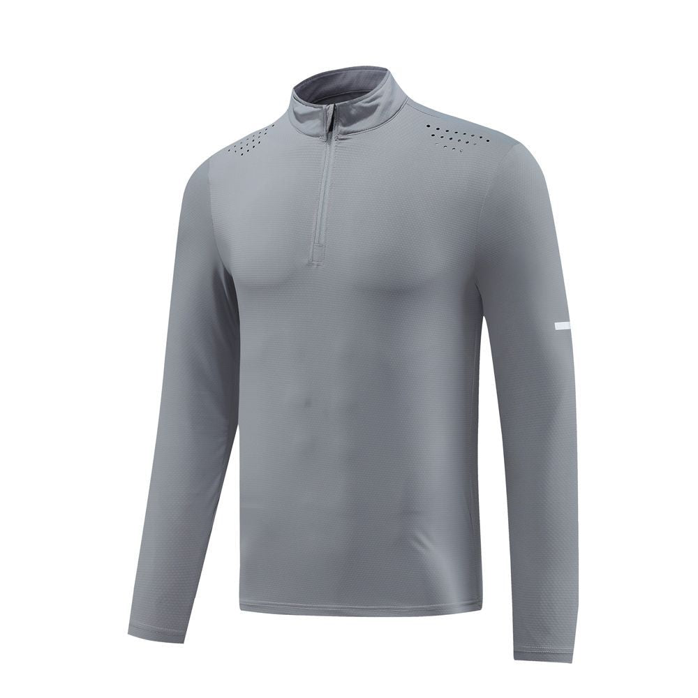 Men’s Quick-Dry Running Shirt