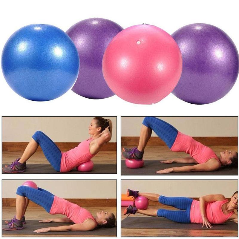 Yoga & Pilates Exercise Balls