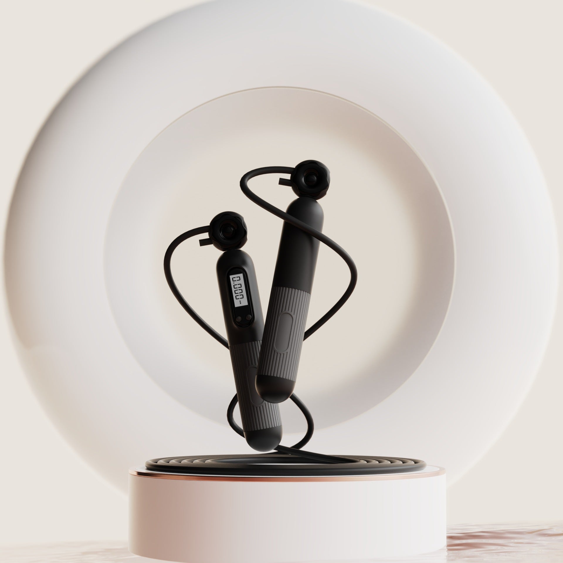 Adjustable Smart Jump Rope