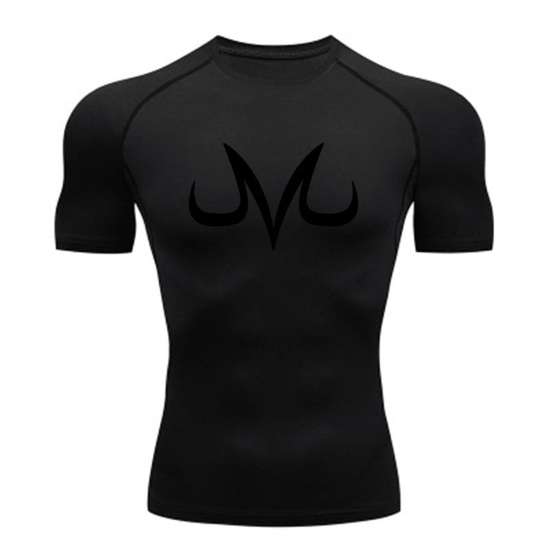 Men's Quick Dry Compression T-Shirt
