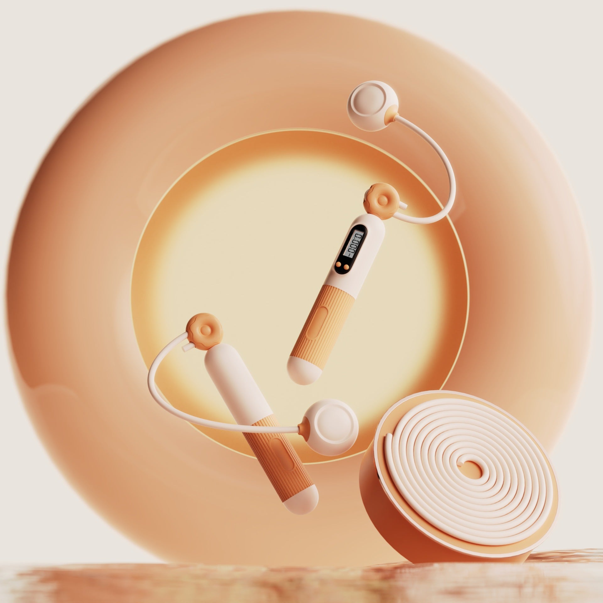 Adjustable Smart Jump Rope