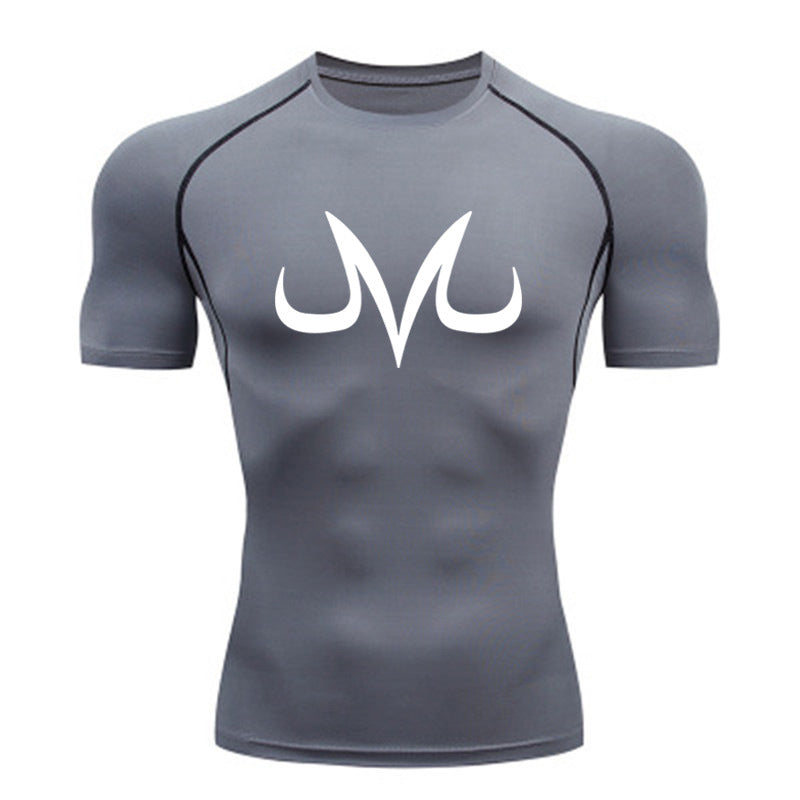 Men's Quick Dry Compression T-Shirt