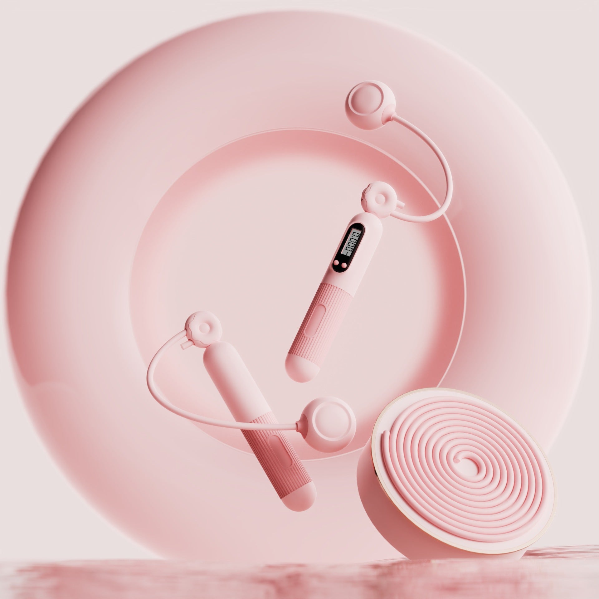 Adjustable Smart Jump Rope