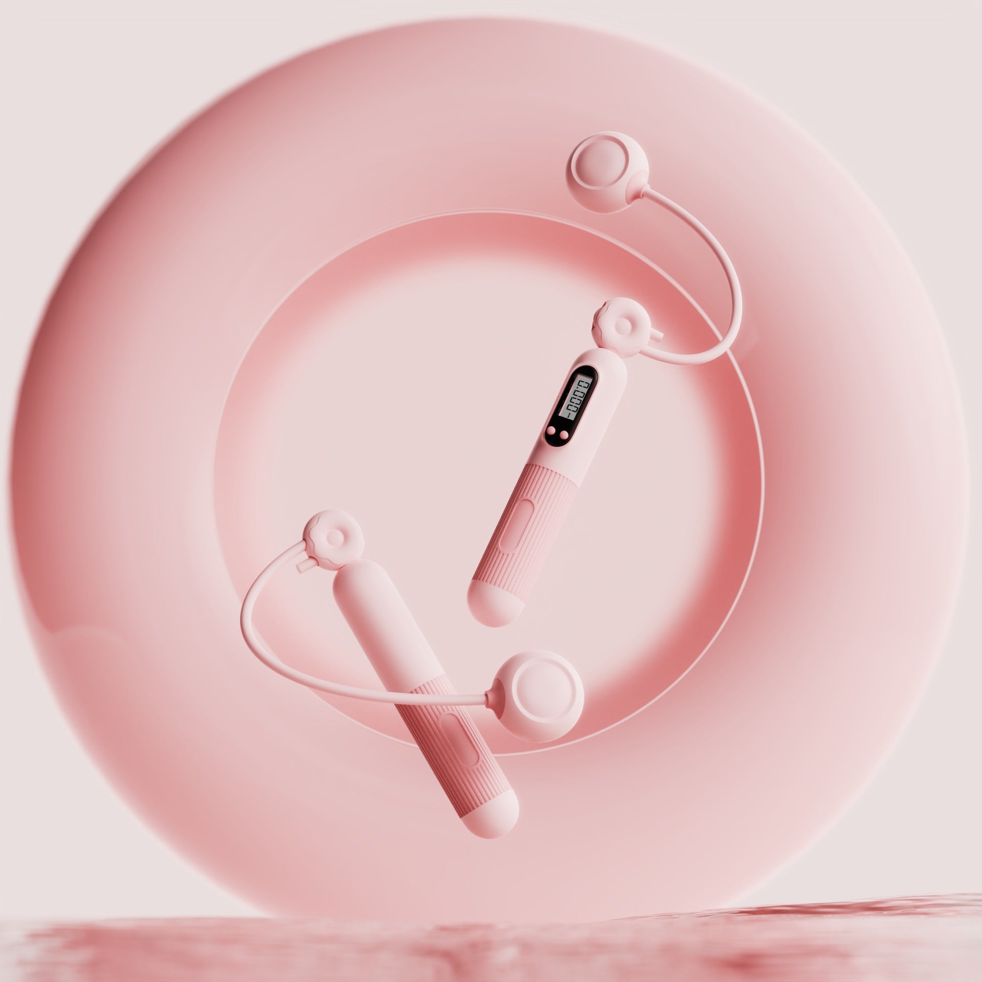 Adjustable Smart Jump Rope