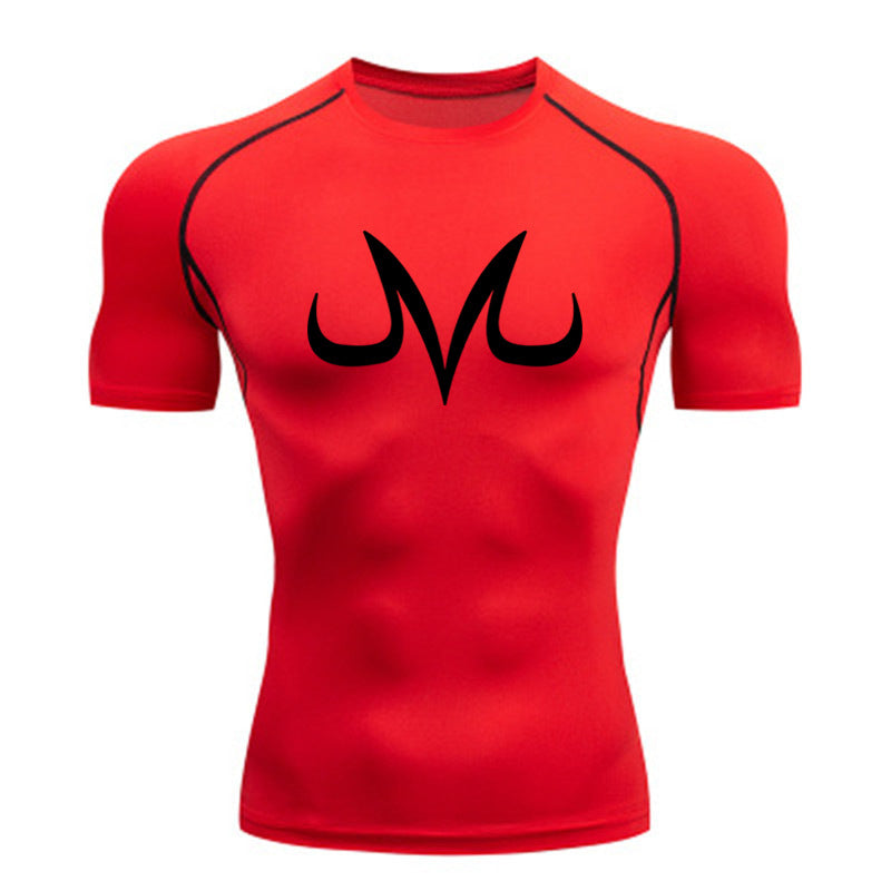 Men's Quick Dry Compression T-Shirt