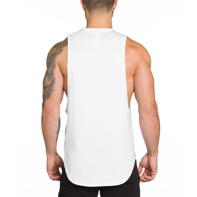 Men’s Gym Tank Top