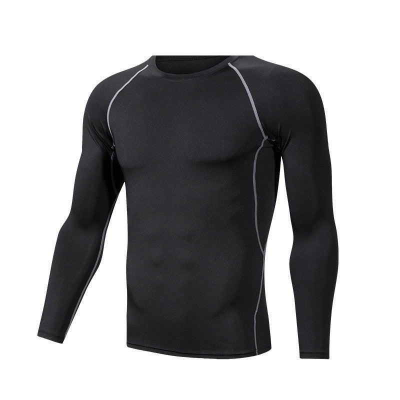 Men’s Workout Compression Set