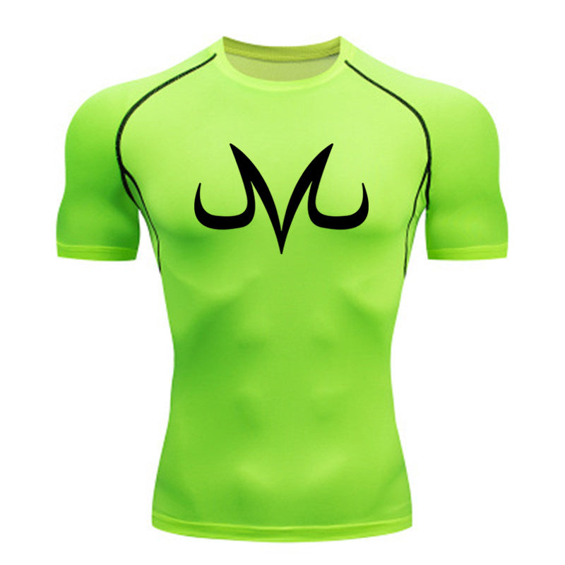 Men's Quick Dry Compression T-Shirt