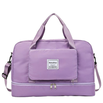 Women's Foldable Gym Bag