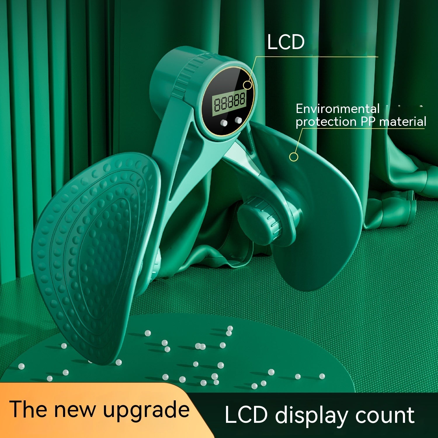 Multifunctional Leg & Pelvic Trainer