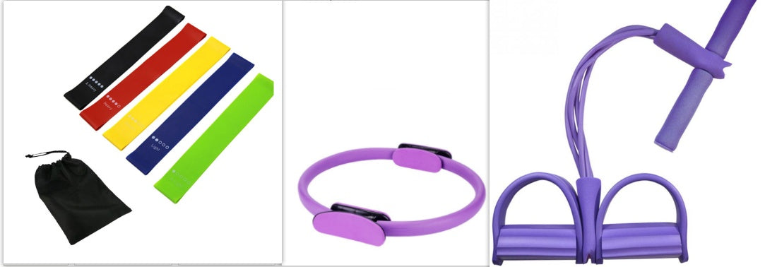 Fitness Pilates Ring Pro