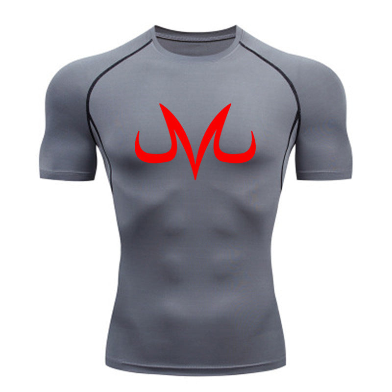 Men's Quick Dry Compression T-Shirt