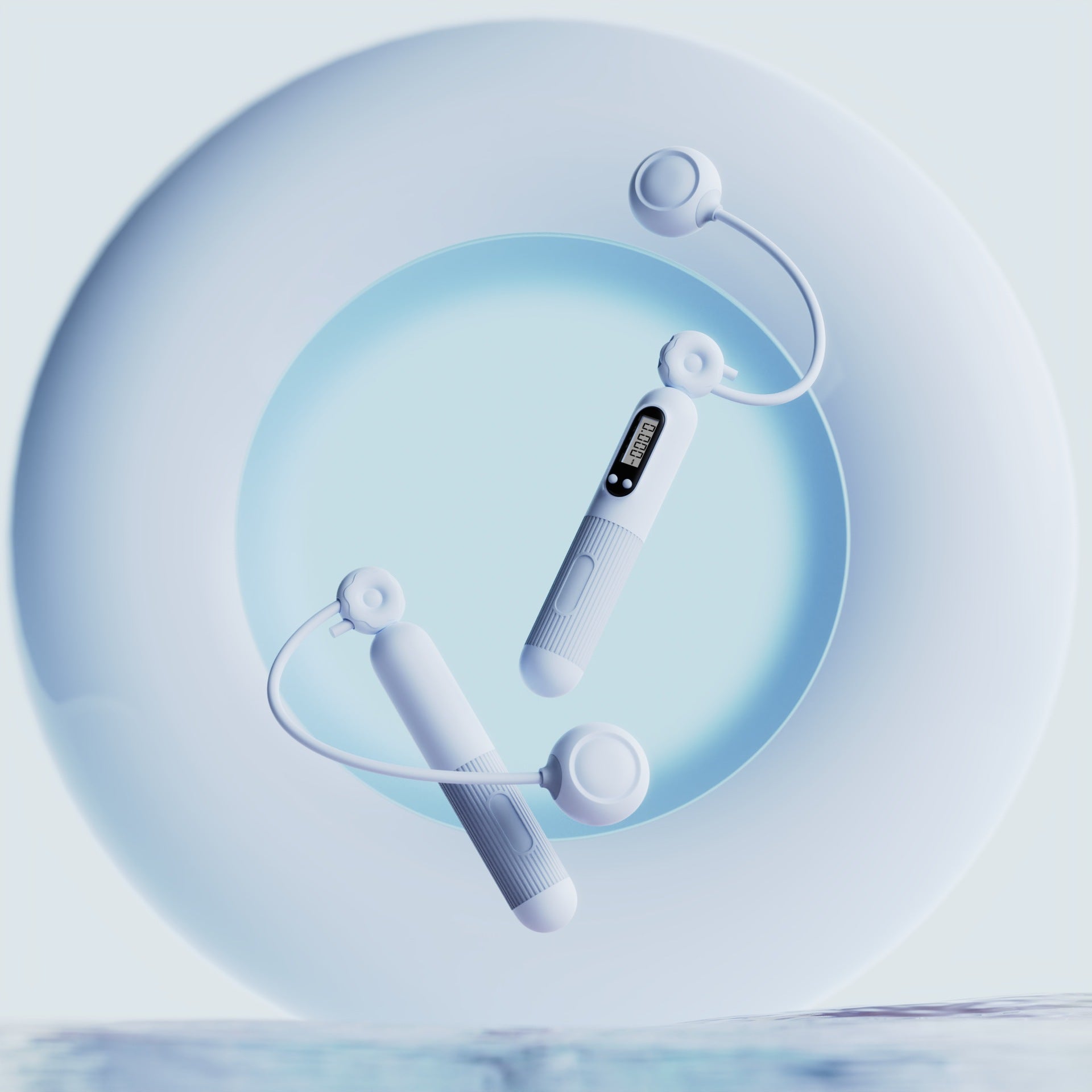 Adjustable Smart Jump Rope