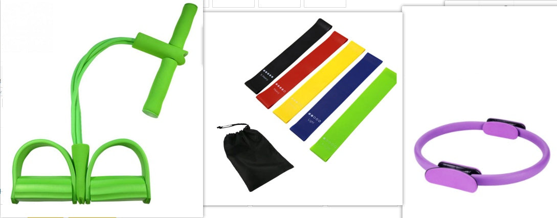 Fitness Pilates Ring Pro