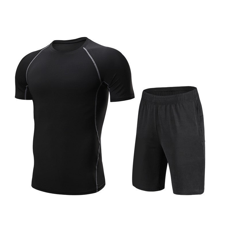 Men’s Workout Compression Set