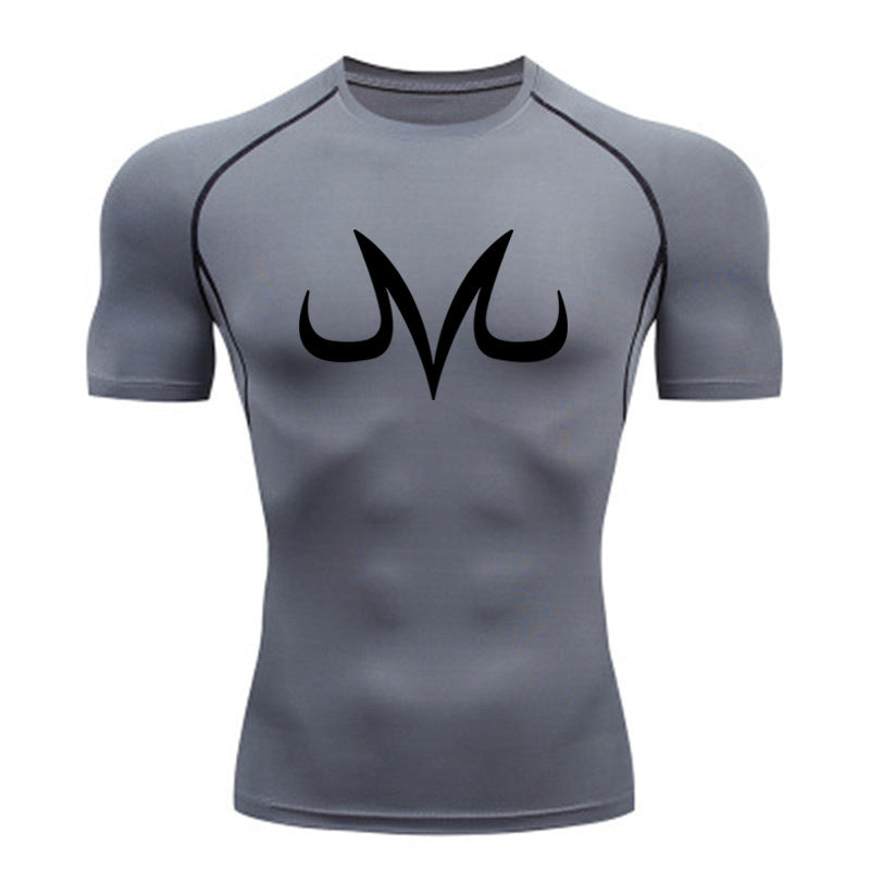 Men's Quick Dry Compression T-Shirt