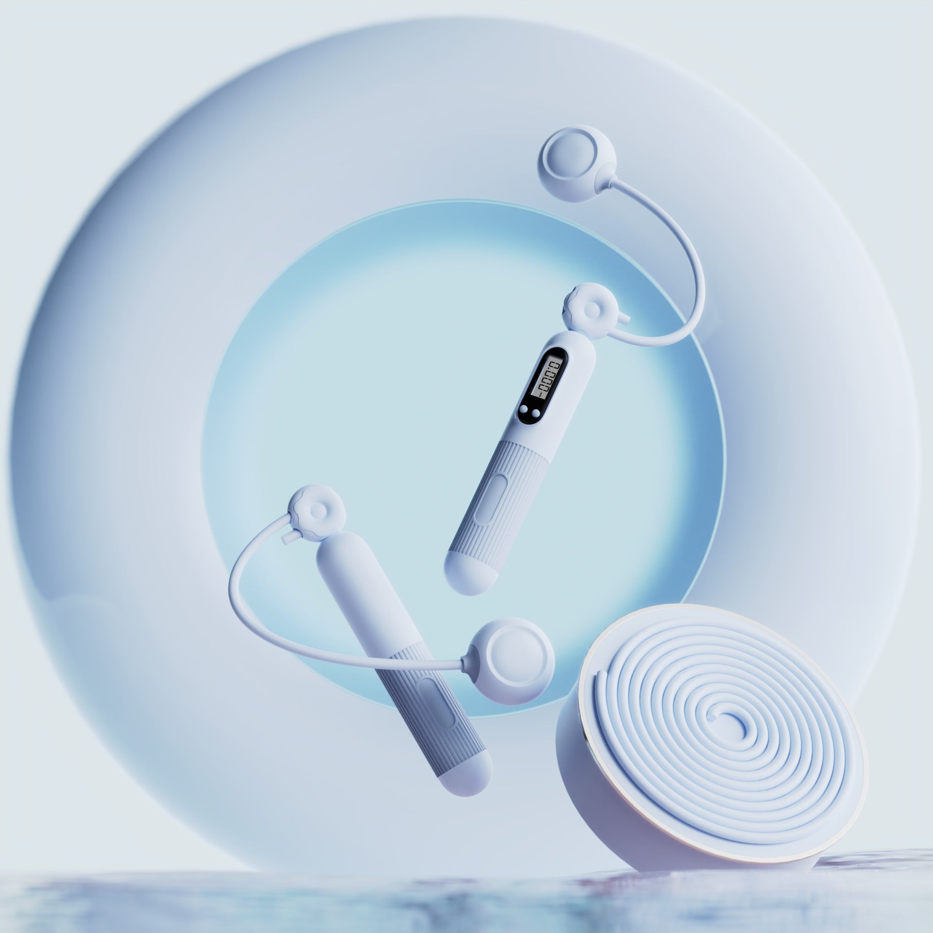 Adjustable Smart Jump Rope