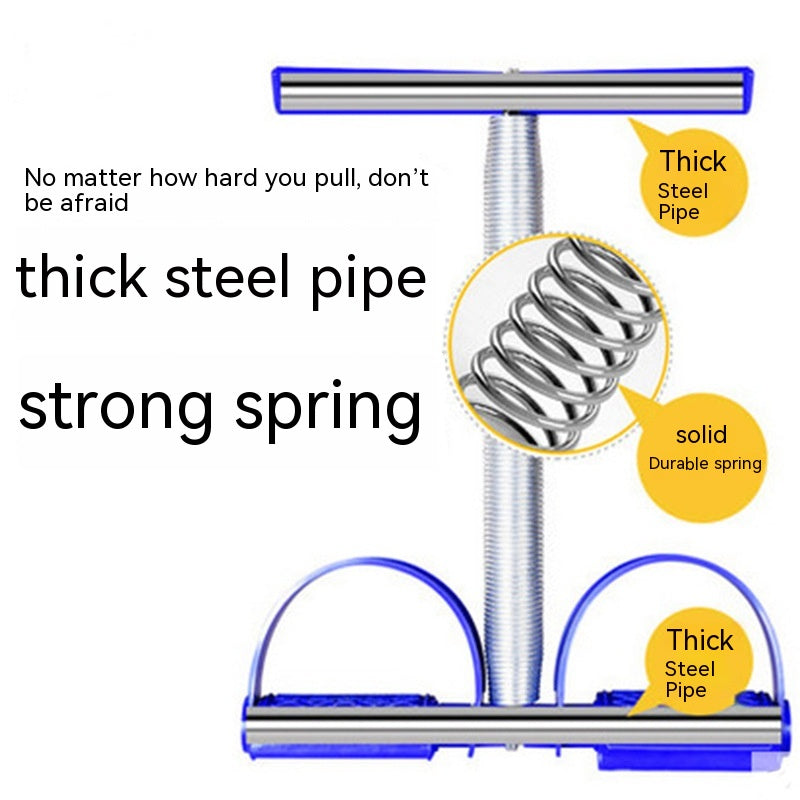 Multifunctional Foot Pedal Trainer