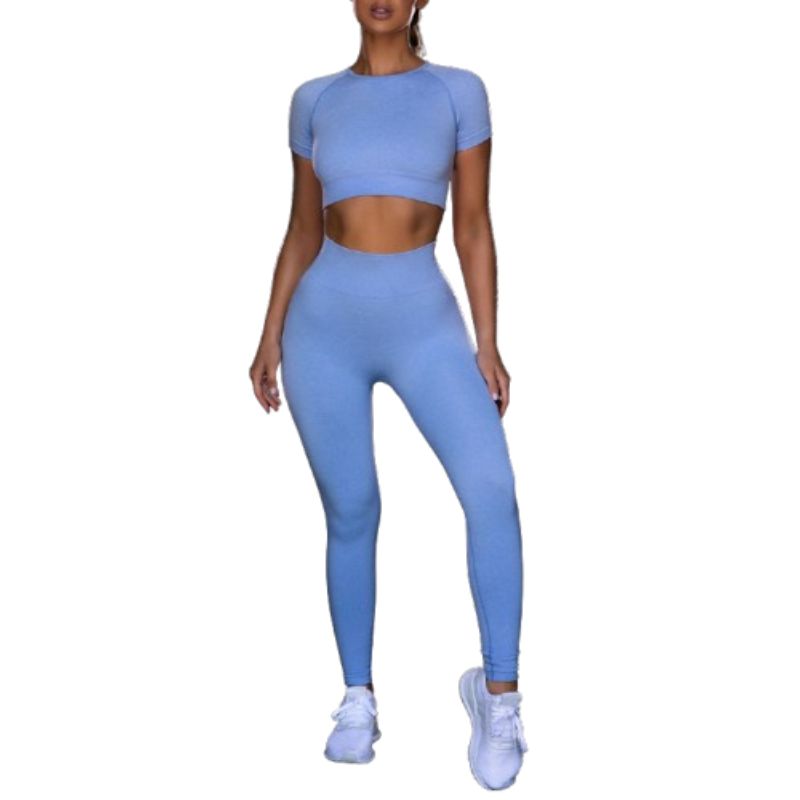 Seamless Yoga Sport Set