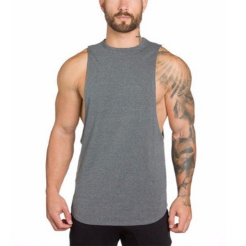 Men’s Gym Tank Top