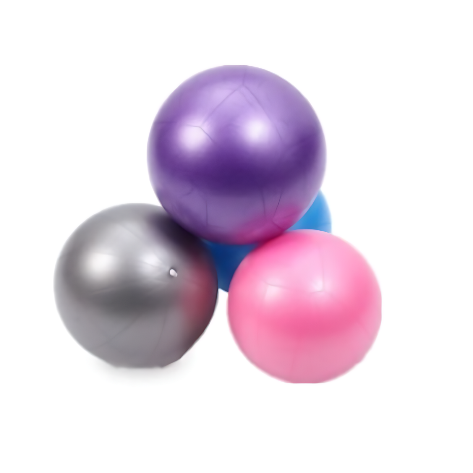 Yoga & Pilates Exercise Balls