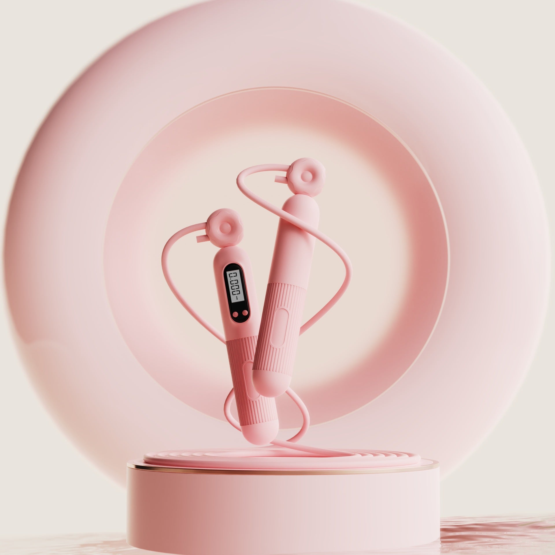 Adjustable Smart Jump Rope