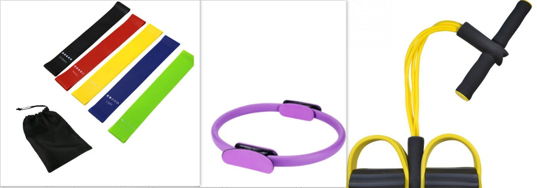 Fitness Pilates Ring Pro
