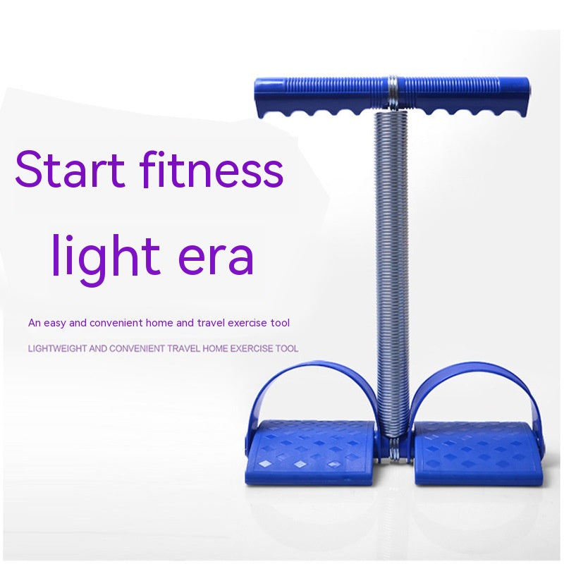 Multifunctional Foot Pedal Trainer