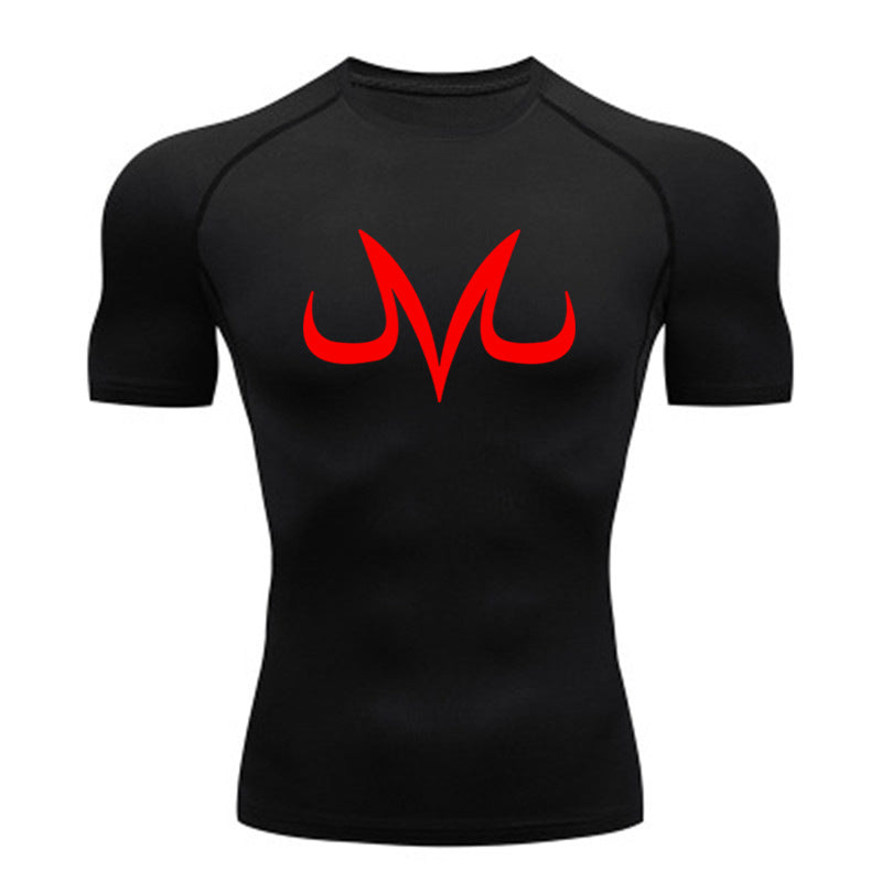 Men's Quick Dry Compression T-Shirt