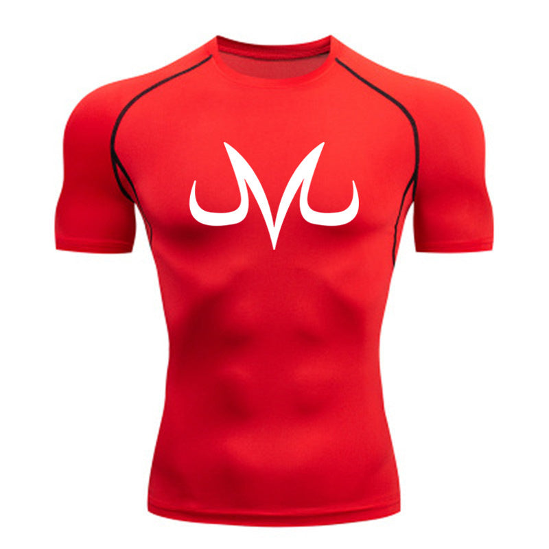 Men's Quick Dry Compression T-Shirt