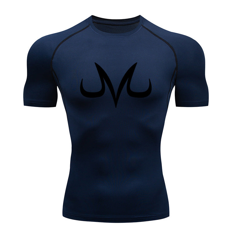 Men's Quick Dry Compression T-Shirt