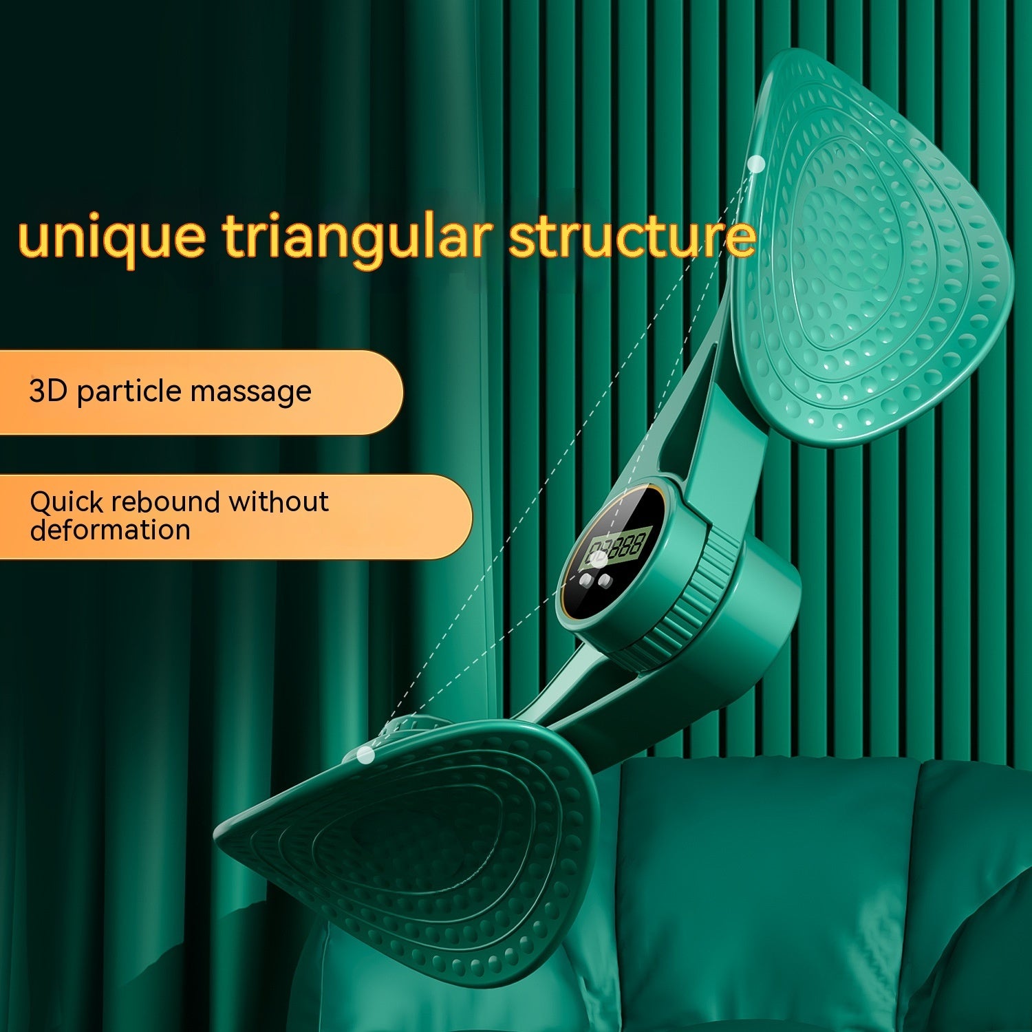 Multifunctional Leg & Pelvic Trainer