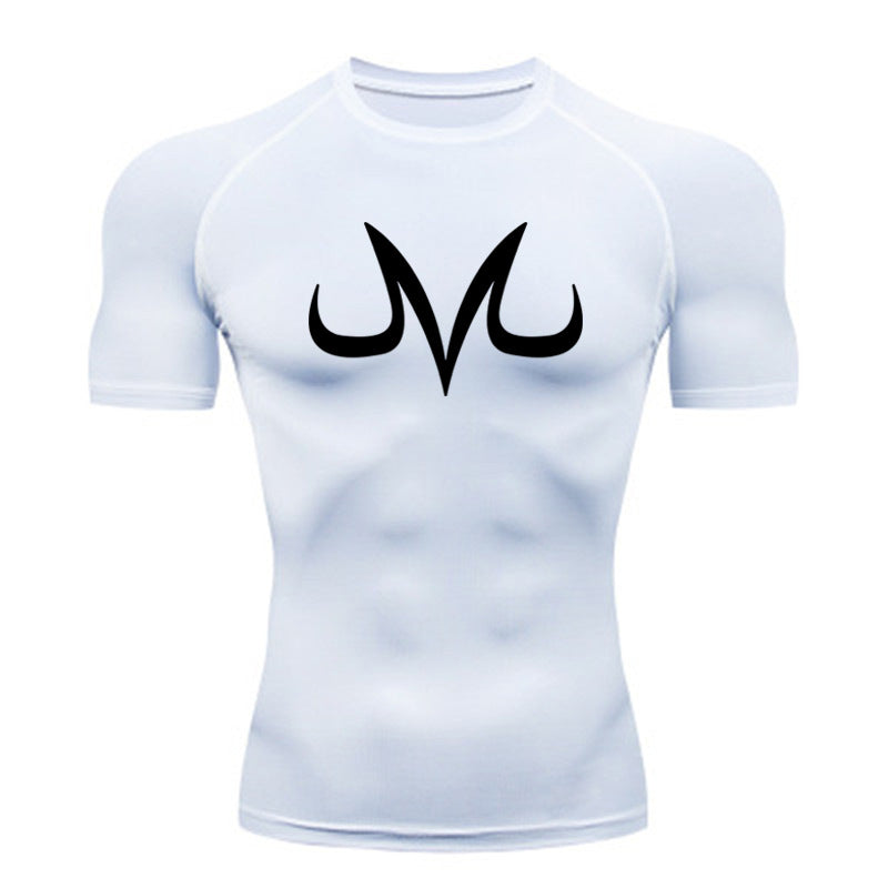 Men's Quick Dry Compression T-Shirt