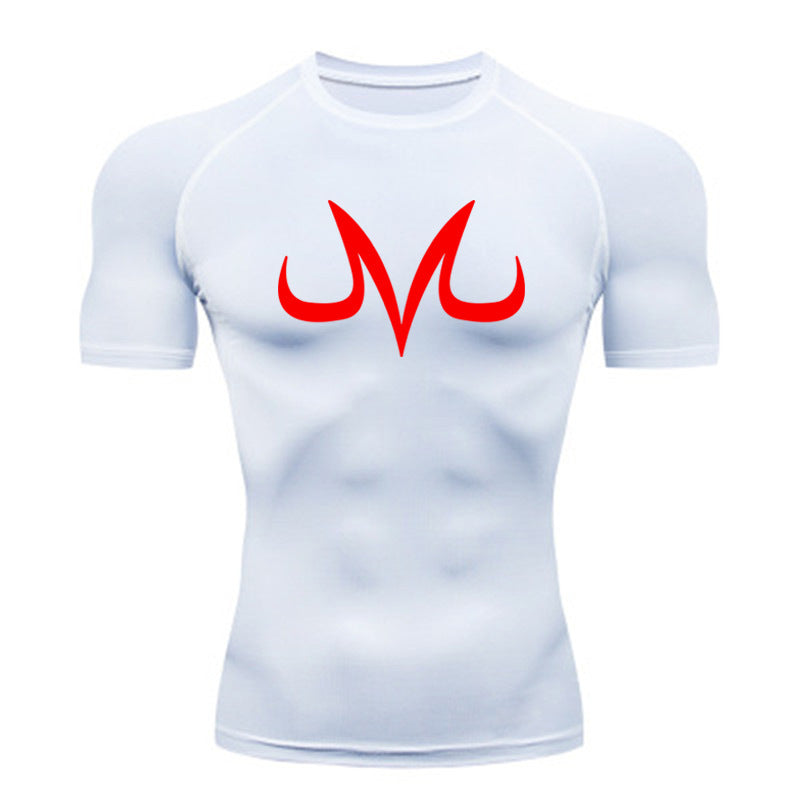 Men's Quick Dry Compression T-Shirt
