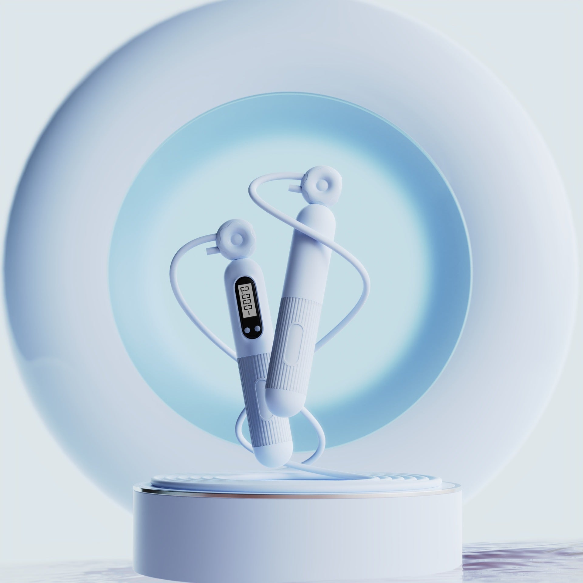 Adjustable Smart Jump Rope